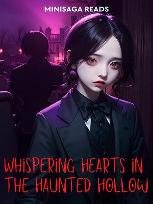 cover image of Whispering Hearts in the Haunted Hollow